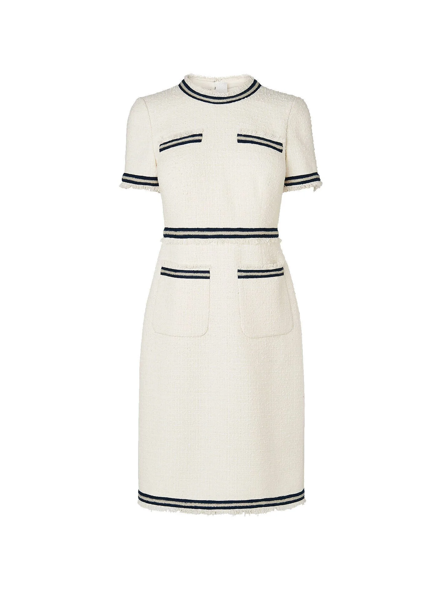 LK Bennett Susanna Tweed Dress