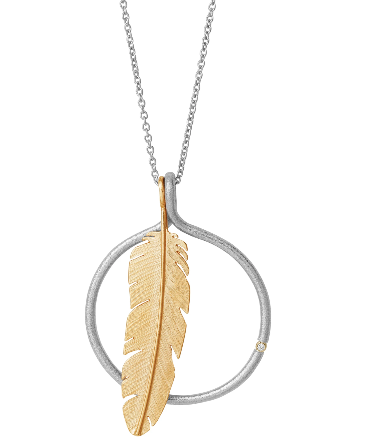 Heiring Dreamcatcher Collection No.3 Necklace 