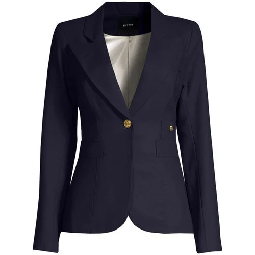 Smythe Duchess Blazer in Navy.jpg