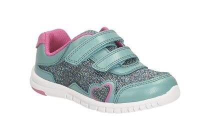 Clarks Azon Maze Trainers in Turquoise.jpg