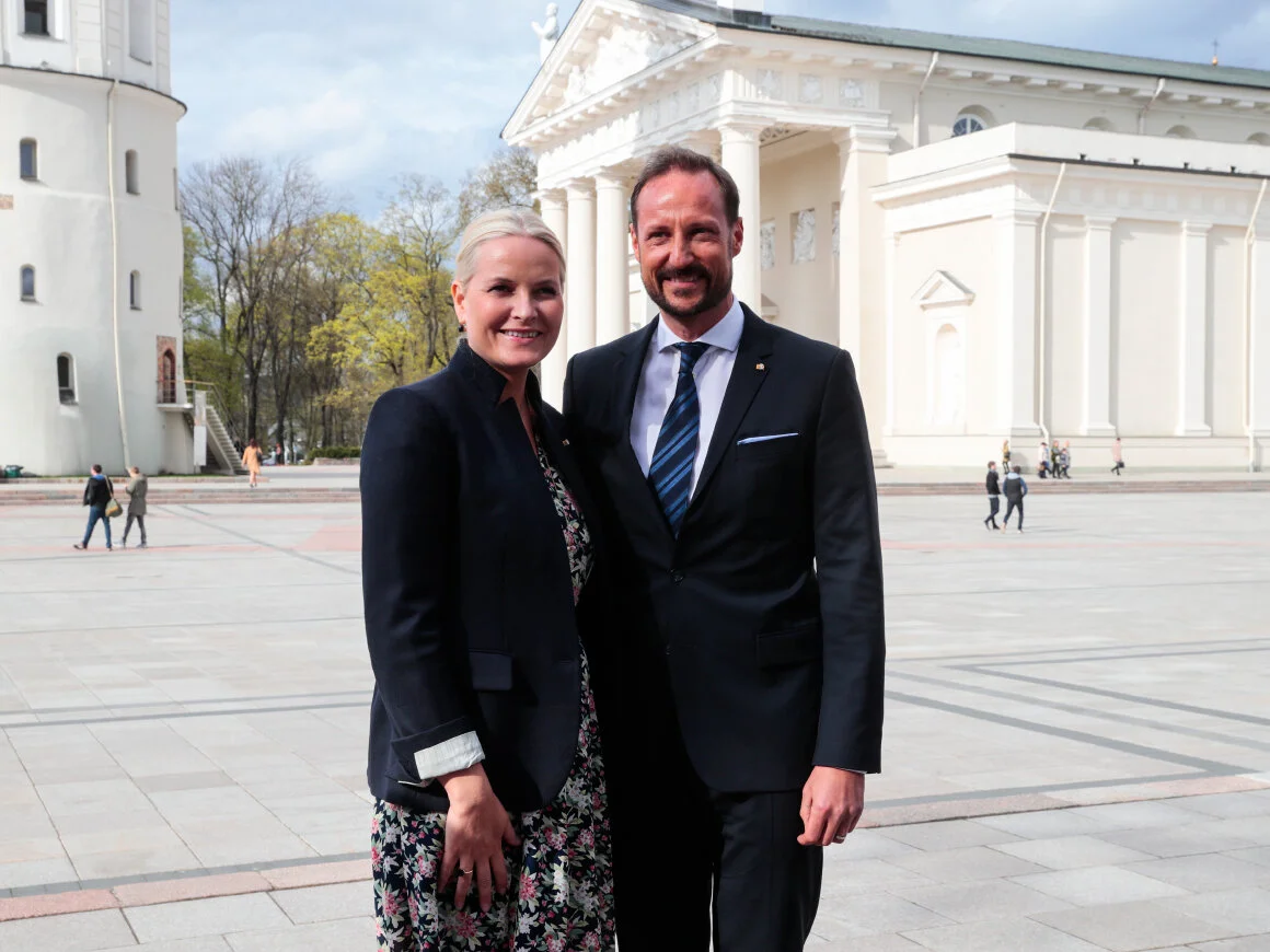 Regal Review: Norwegian Crown Prince Couple's visit to Baltic States - Lithuania
