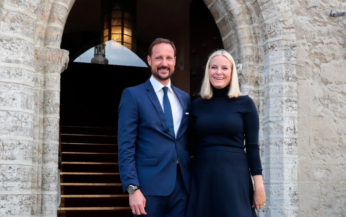 Regal Review: Norwegian Crown Prince Couple's visit to Baltic States - Estonia