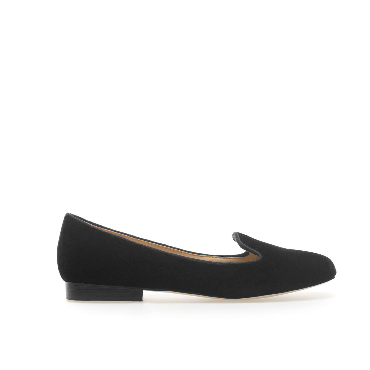 Zara Basic Velvet Slippers.jpg