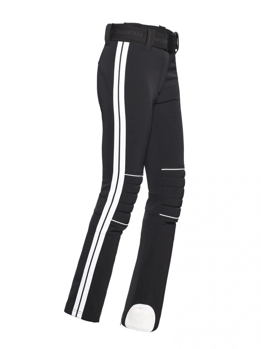 Goldbergh Poppy Ski Pants in Black