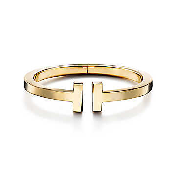 Tiffany & Co T Square Bracelet — UFO No More