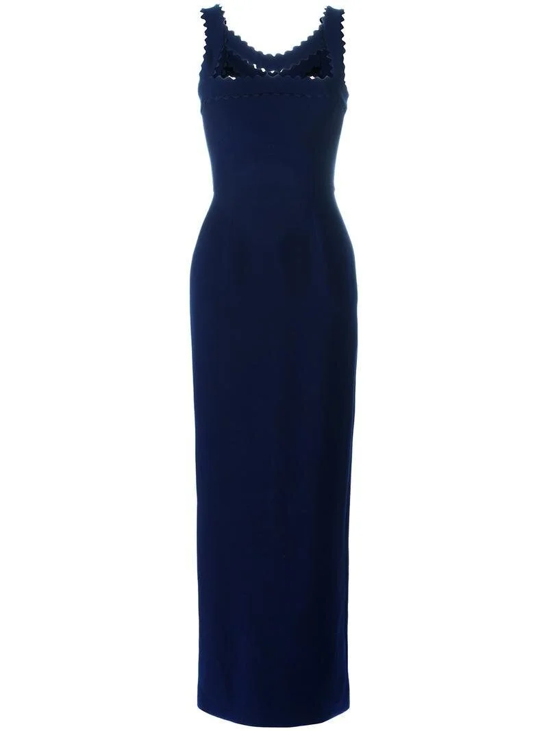 Roksanda Aviden Dress in Blue