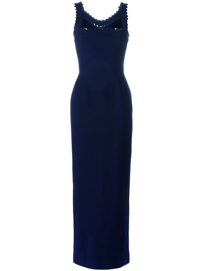 Roksanda Aviden Dress in Navy.jpg