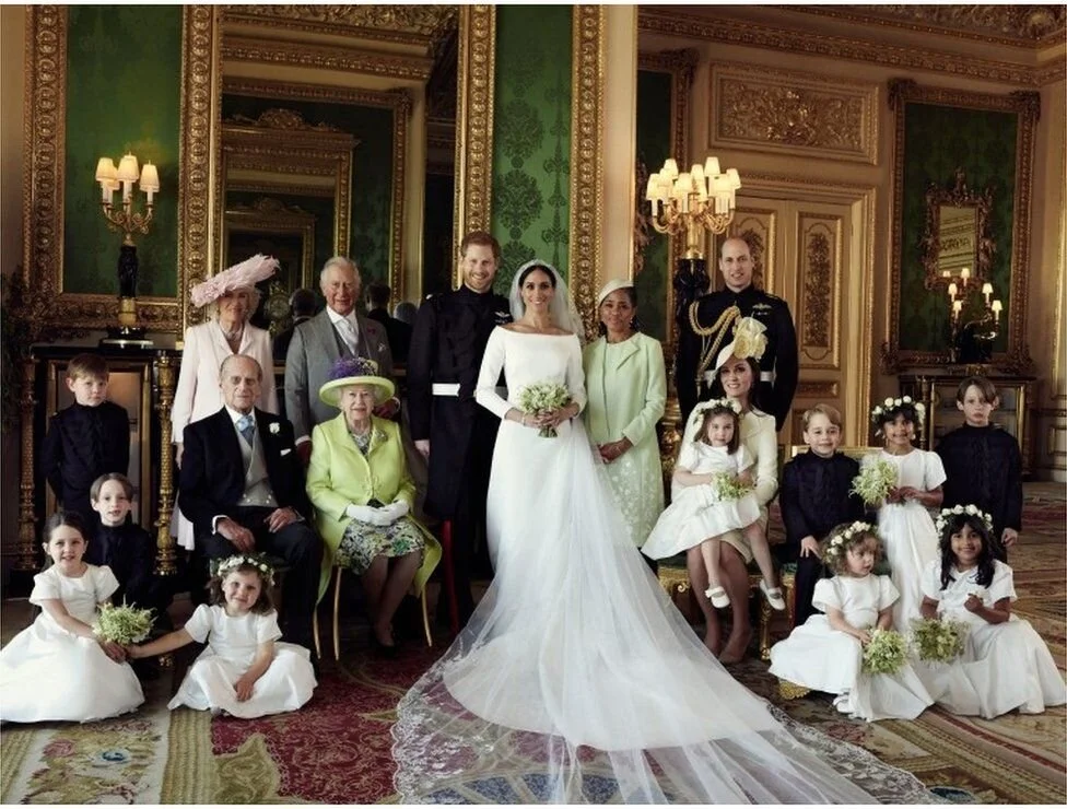 Regal Review: The Wedding of the Duke and Duchess of Sussex