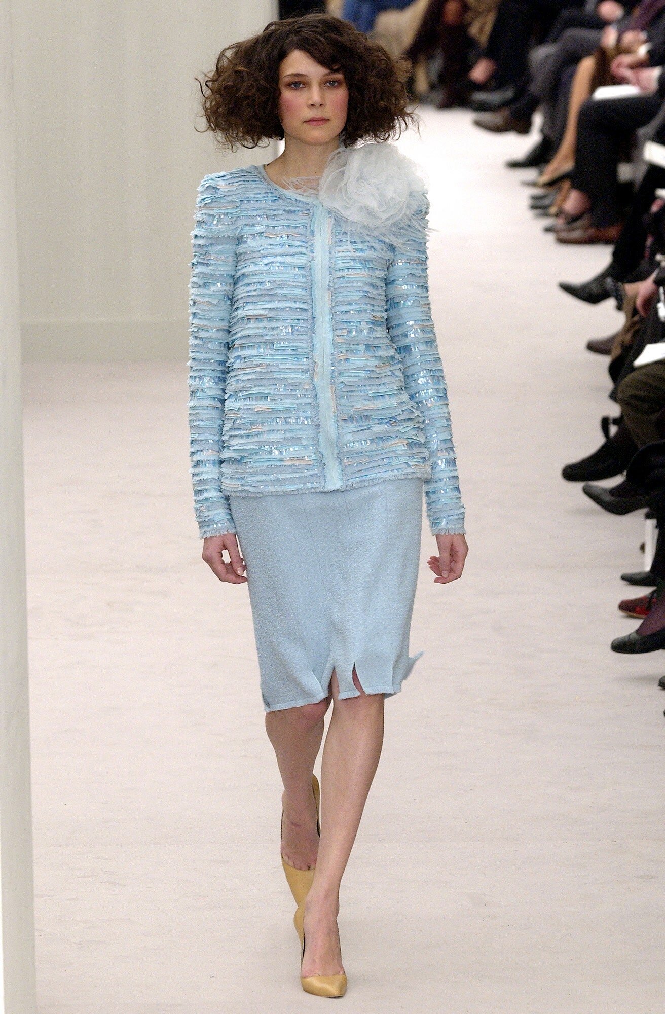 Chanel Couture Tweed Suit Dress — UFO No More