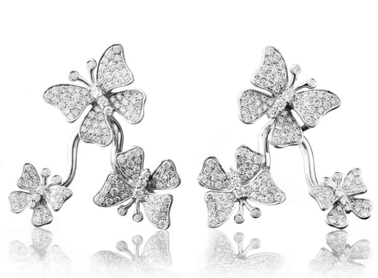 Christine Hvelplund Fairytale Studs 
