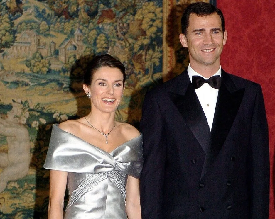 Regal Review: The Wedding of King Felipe and Queen Letizia - Pre-Wedding Dinner
