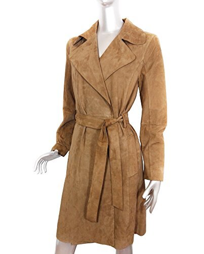 massimo dutti trench