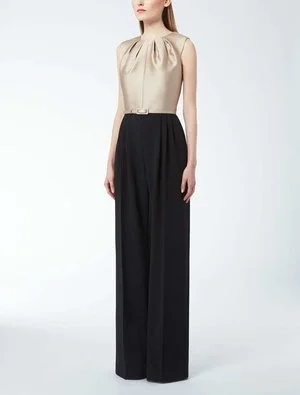 Max Mara Nerine Jumpsuit 