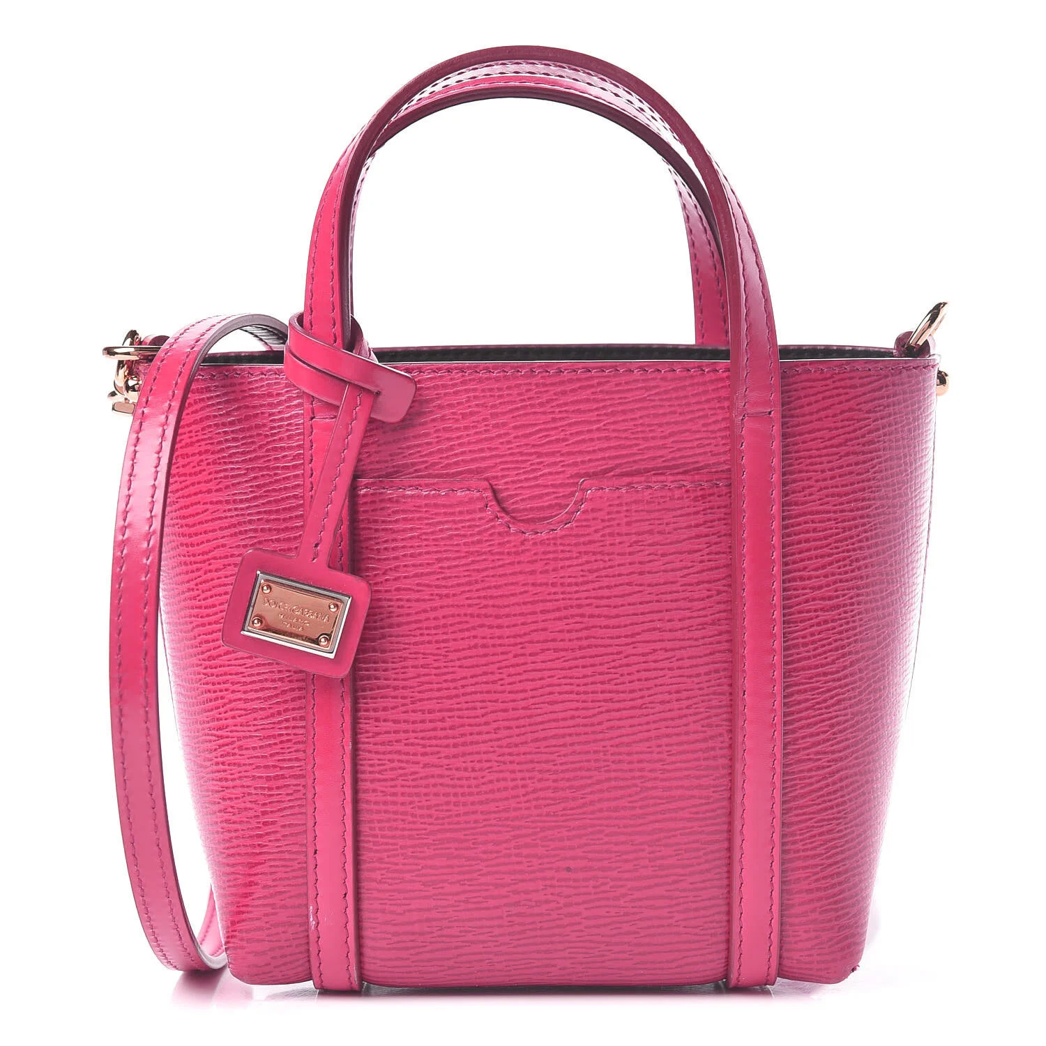 Dolce & Gabbana Mini Escape Shopper Tote