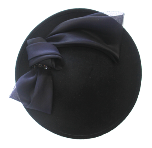Jane Taylor Chestnut Hat 