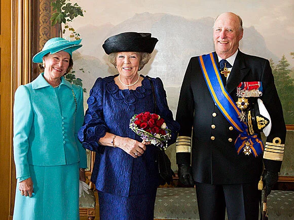 Regal Review: 2010 Dutch State Visit to Norway