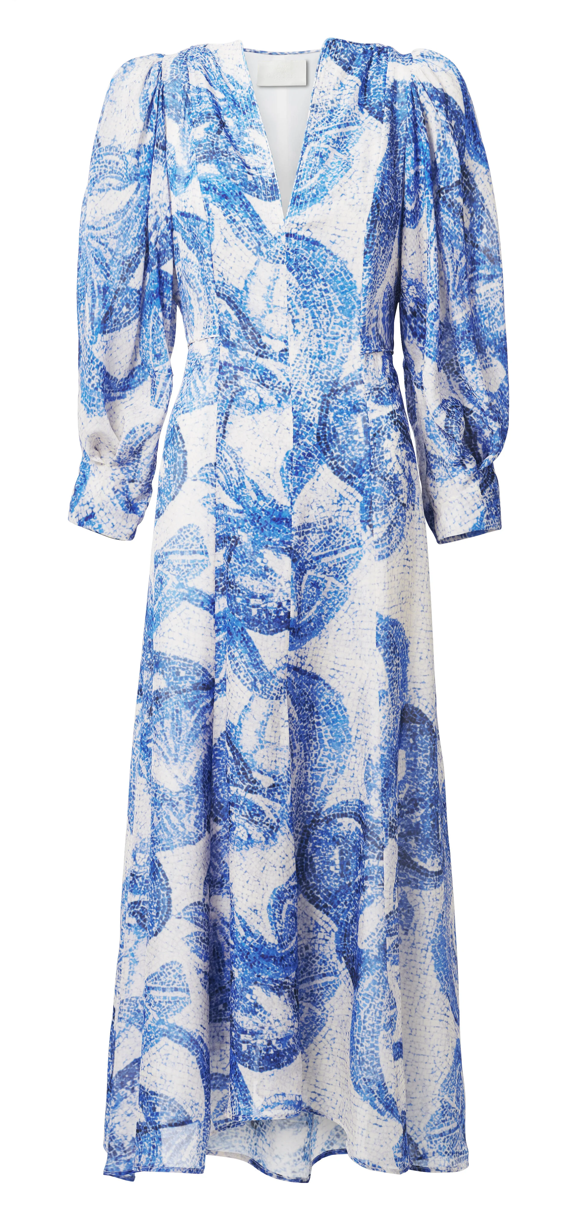 H&m conscious cheap white dress 