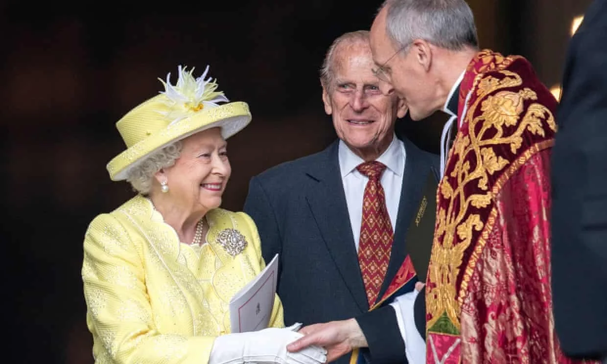 Regal Review: Queen Elizabeth's 90th Birthday Celebrations - Thanksgiving Service