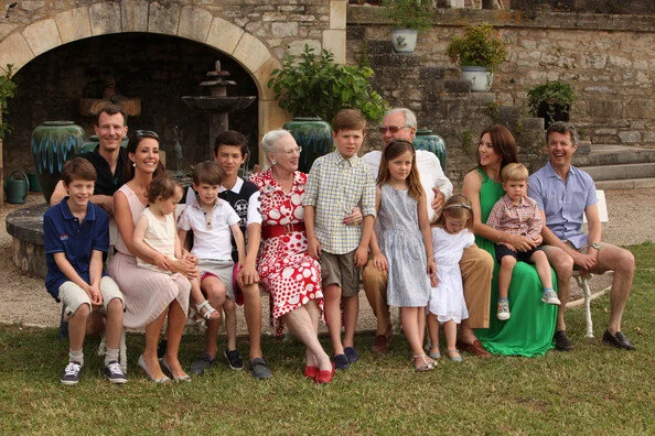 Regal Review: Prince Henrik's 80th Birthday Celebrations in 2014