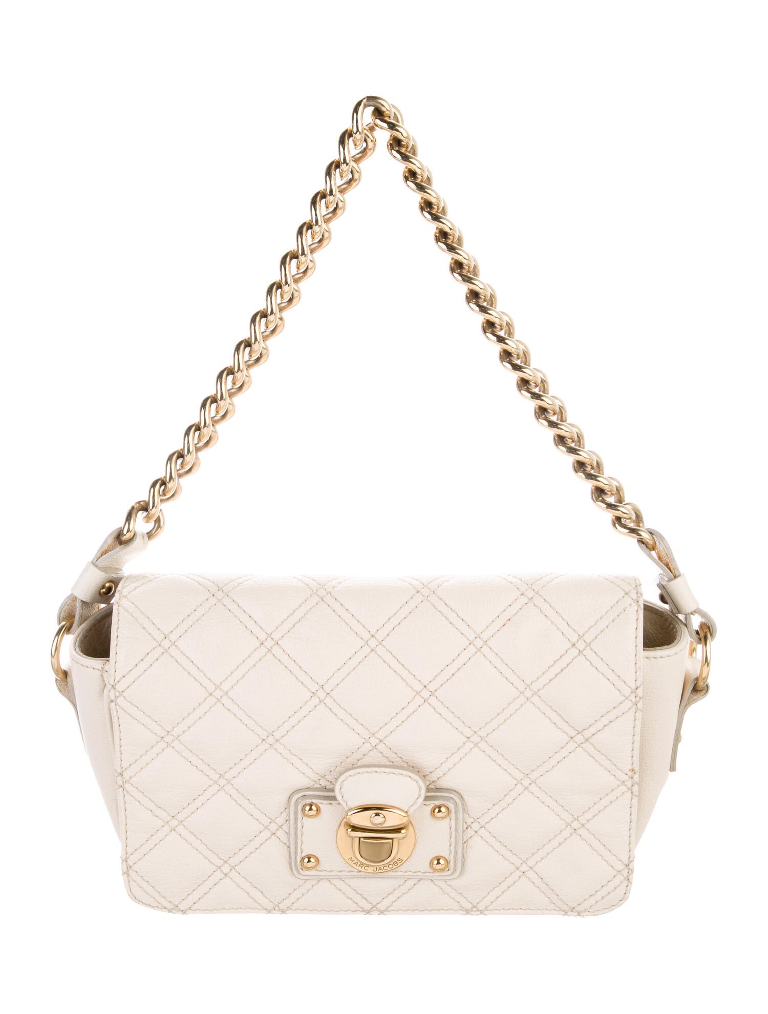 Marc Jacobs Mini Quilted Leather Bag — UFO No More