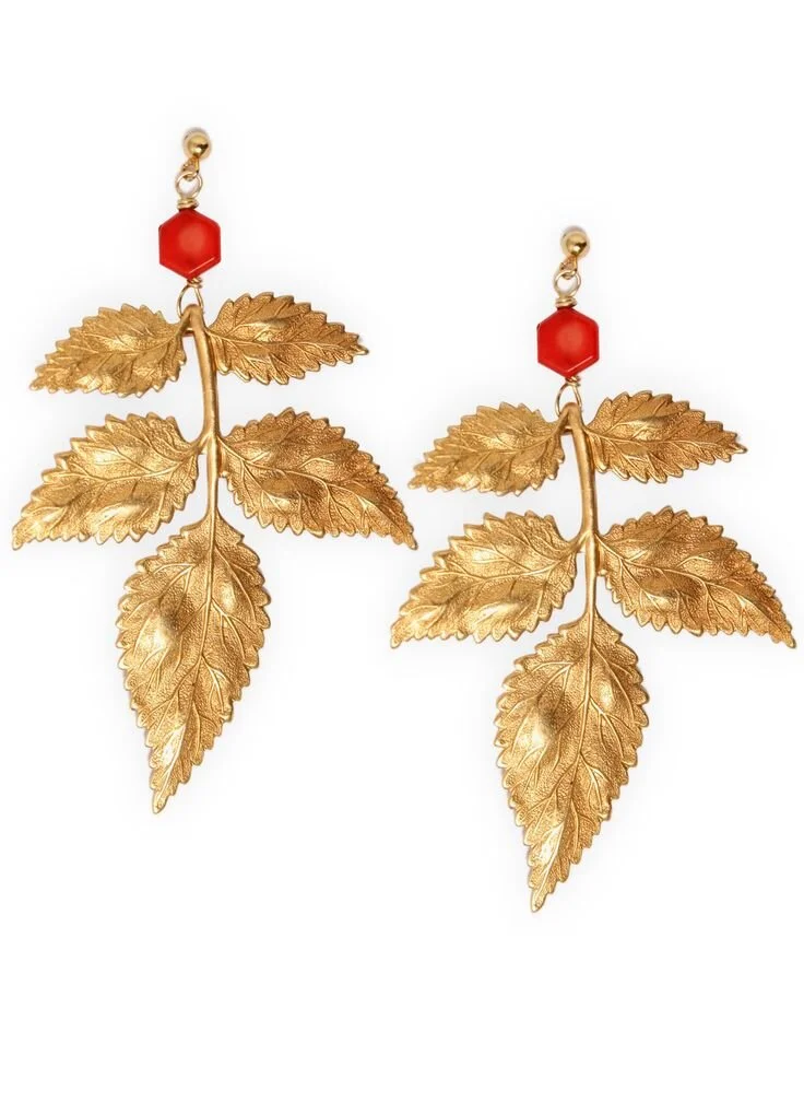 Bgo & Me Pat Earrings