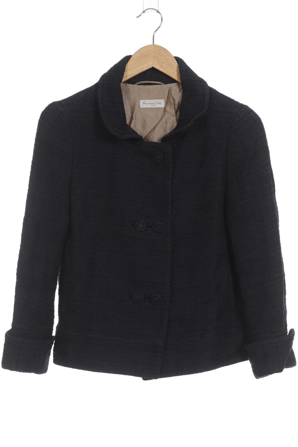 Massimo Dutti Textured Jacket — UFO No More