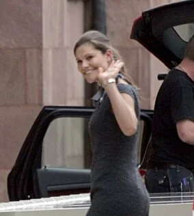 Regal Review: The Wedding of Crown Princess Victoria &amp; Prince Daniel - Rehearsals