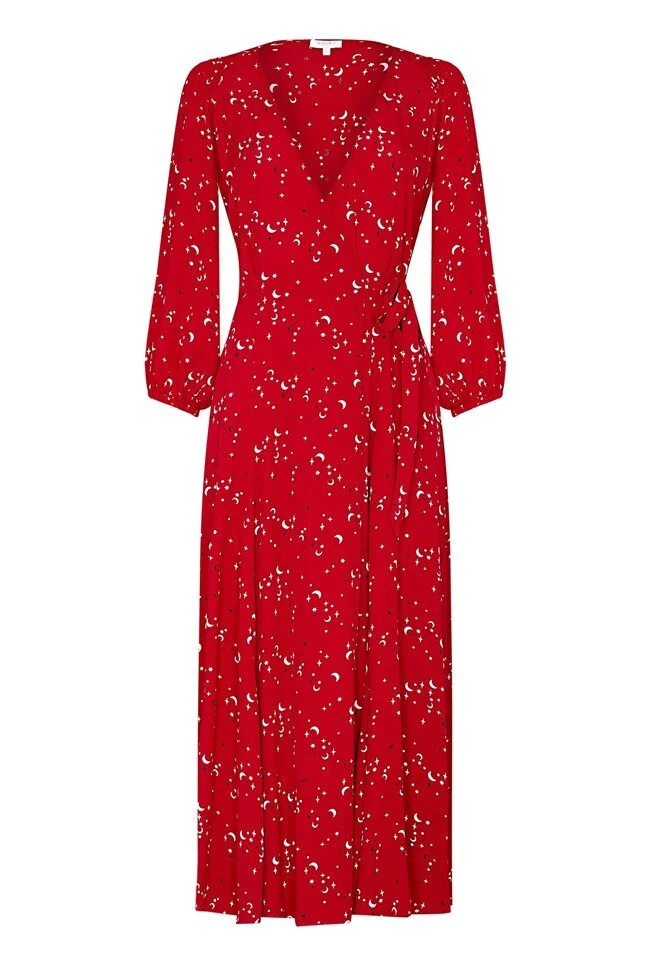 Ghost Aueline Dress