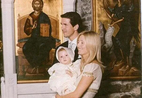 Regal Review: Prince Odysseas-Kimon of Greece's Christening