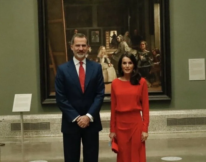 King Felipe and Queen Letizia launch 'Spain For Sure' campaign