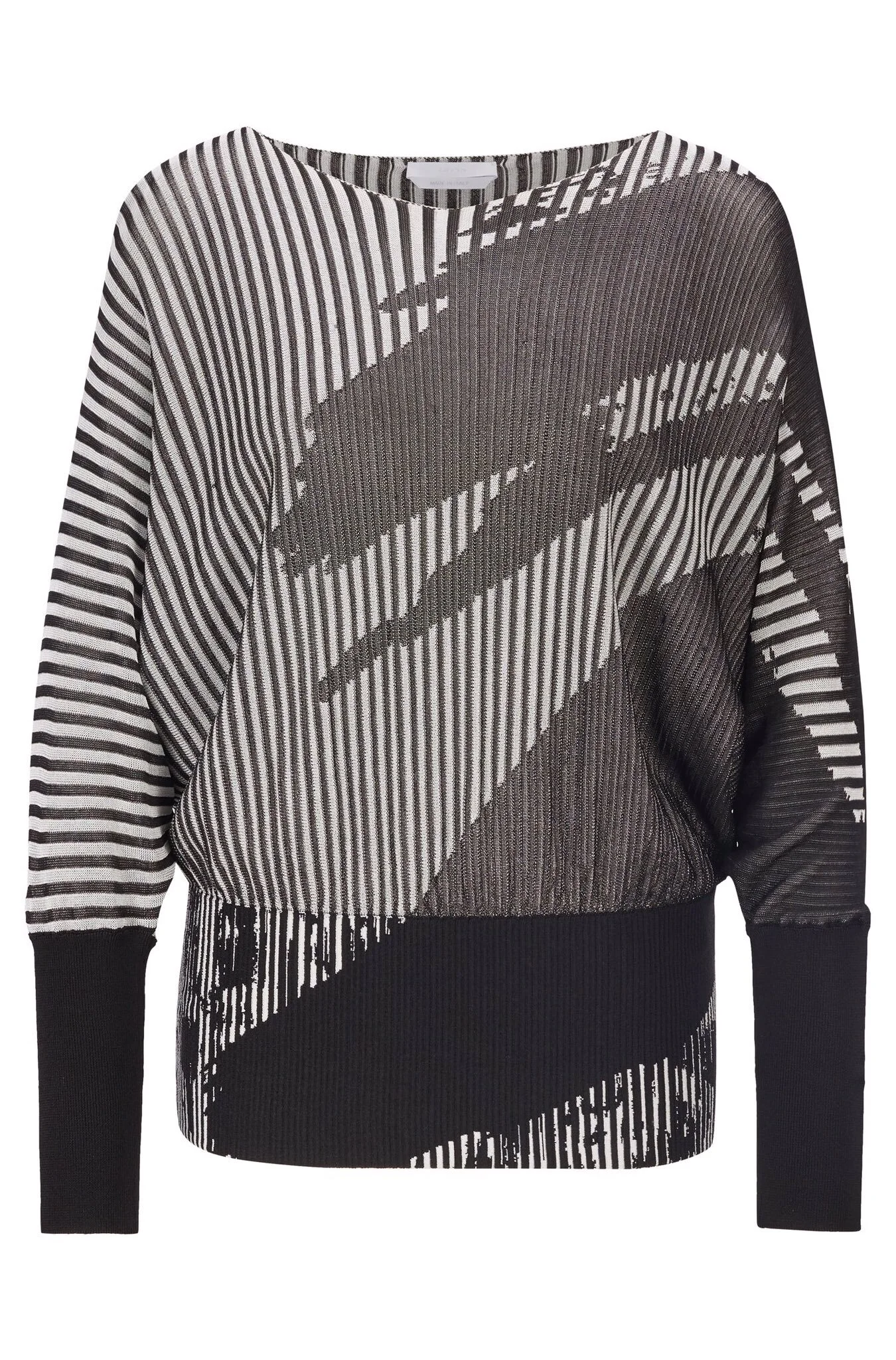 Hugo Boss Fanaia Jacquard Sweater