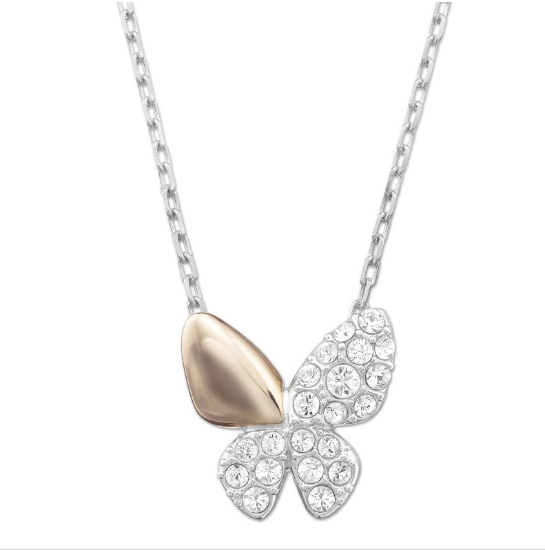 Buy Beautiful Butterfly Pendant - Pure 925 Sterling Silver | FABUNORA –  Fabunora
