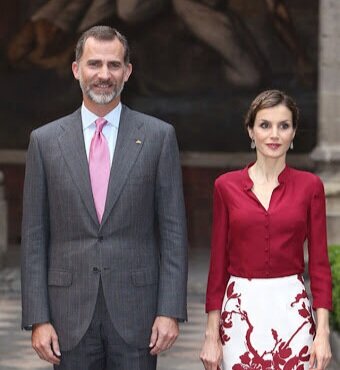 Regal Review: 2015 Spanish State Visit to Mexico - Days 2 & 3 — UFO No More