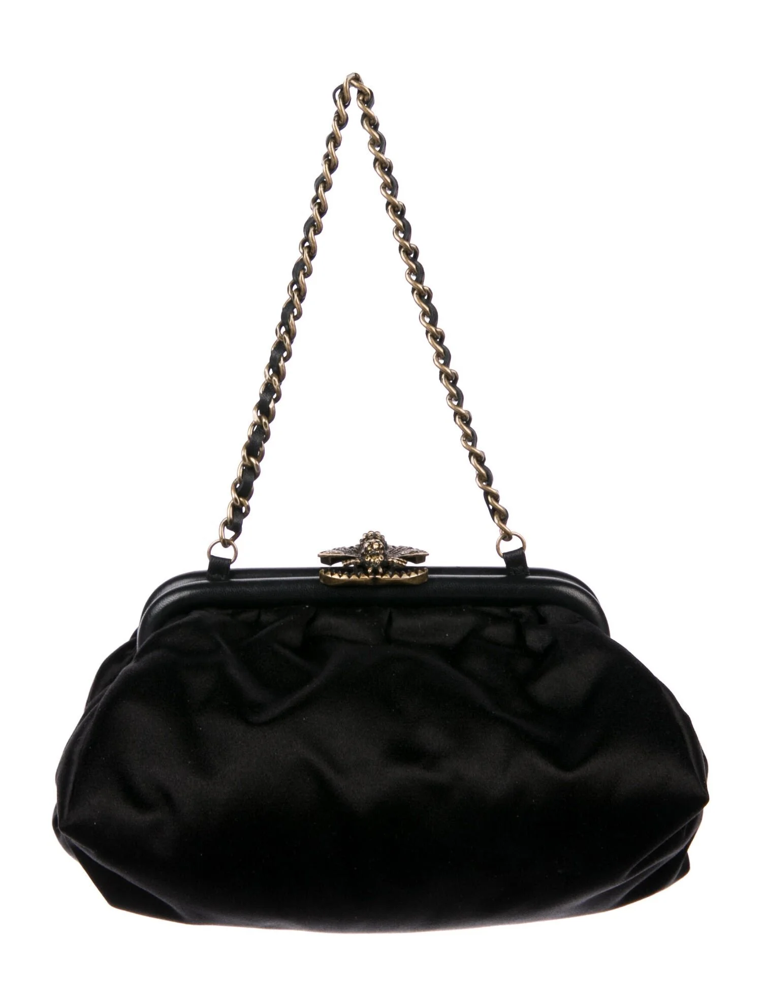 Chanel Bee CC Evening Bag