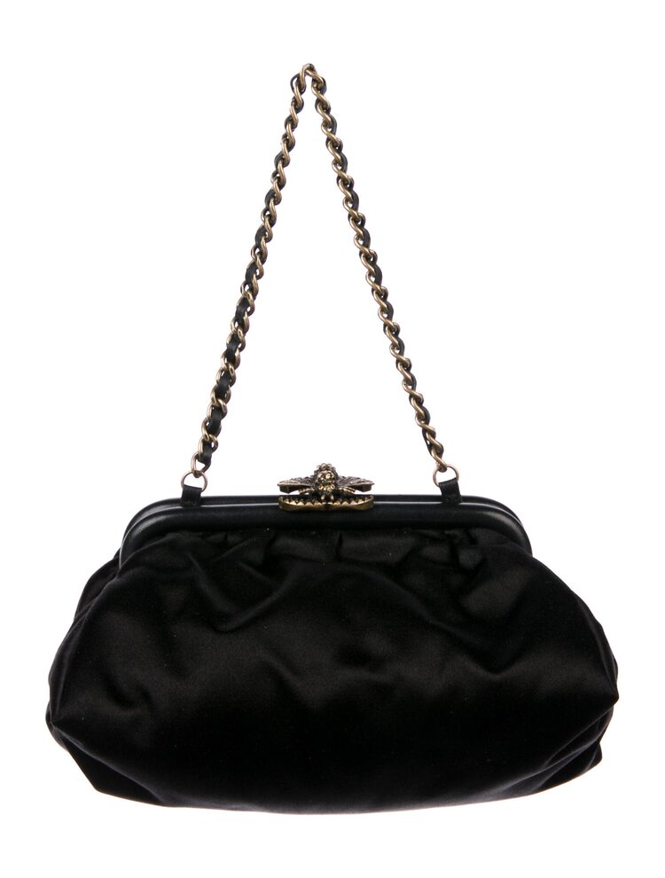 Chanel Small Flap Bag — UFO No More