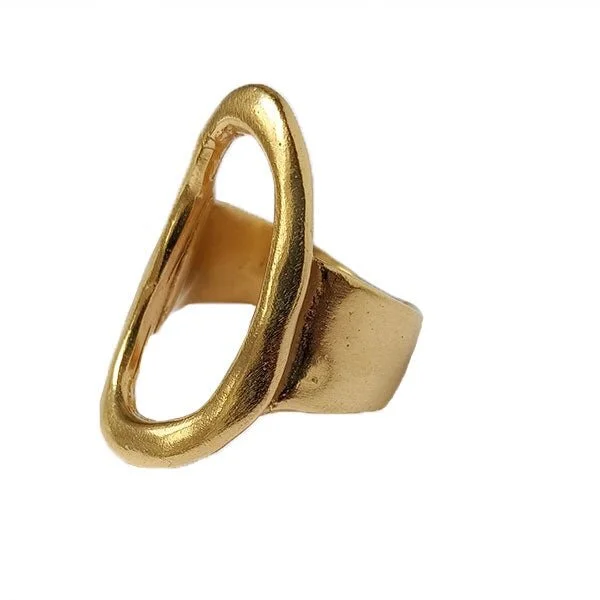 Karen Hallam Signature Ring