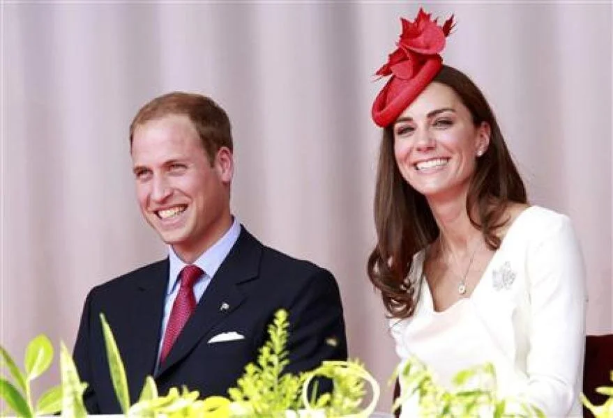 Regal Review: The Duke and Duchess of Cambridge's 2011 Canada Tour - Day 2