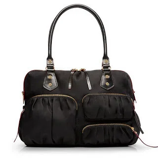MZ Wallace Kate Bag in Bedford Black