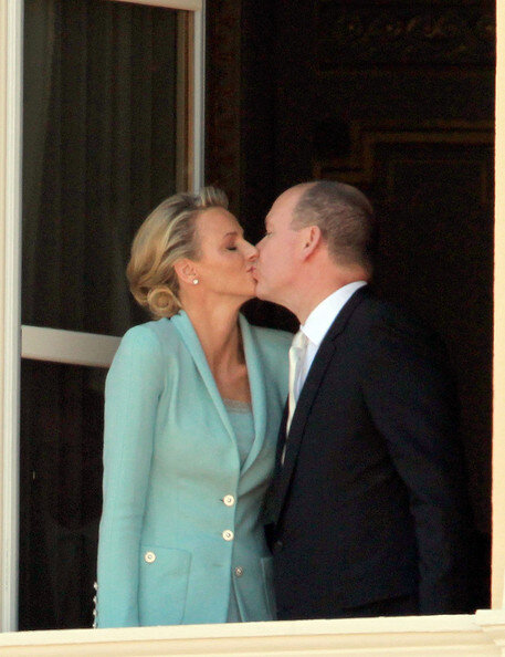 Regal Review: The Wedding of Prince Albert &amp; Princess Charlene - Civil Wedding