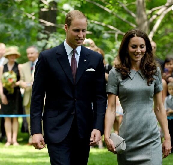 Regal Review: The Duke and Duchess of Cambridge's 2011 Canada Tour ...