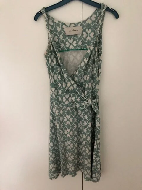 By Malene Birger Clover Wrap Dress