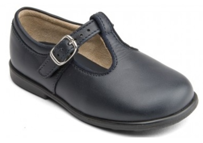 Start-rite Jo First Walking Shoes in Navy