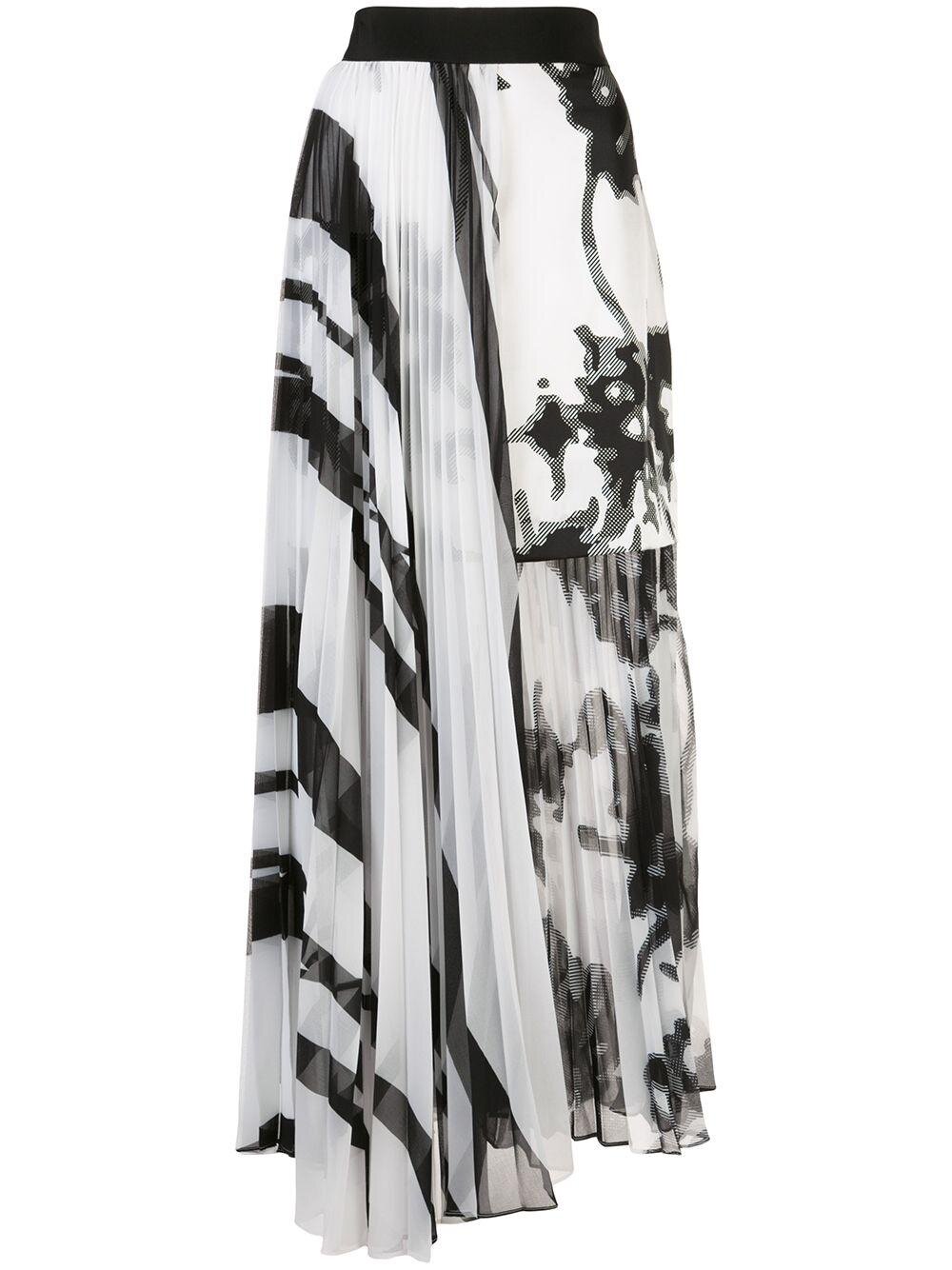 Silvia Tcherassi Gaelle Skirt in Stripe.jpg