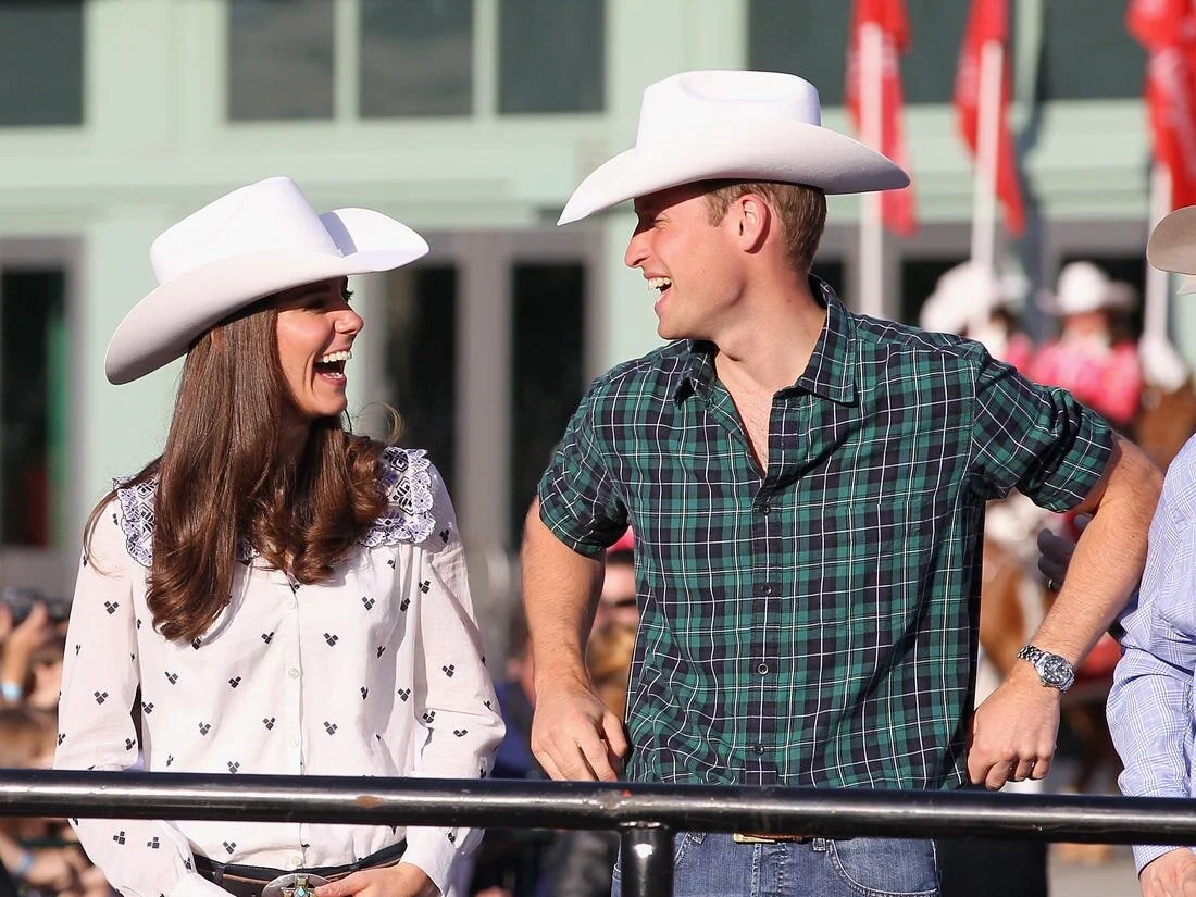 Regal Review: The Duke and Duchess of Cambridge's 2011 Canada Tour - Day 8