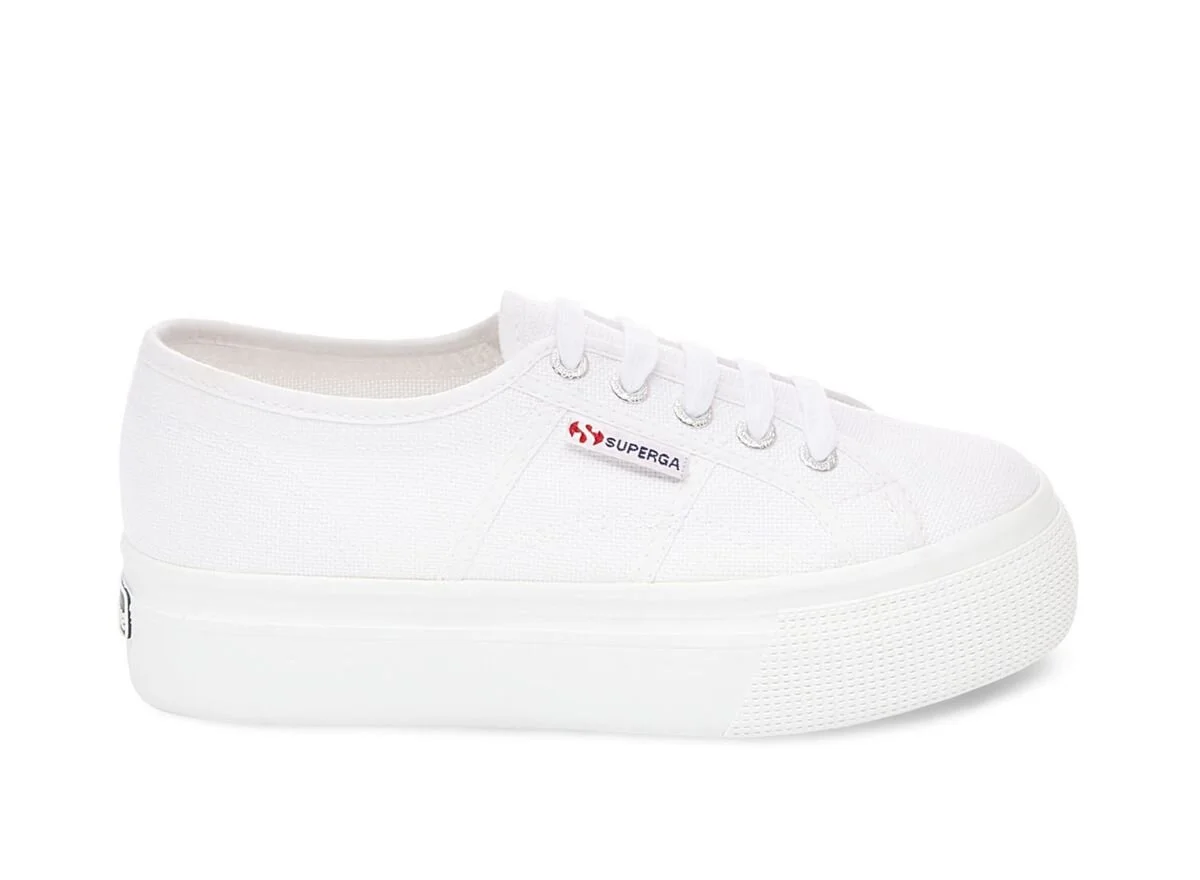 Superga 2790 ACOTW Sneakers in White