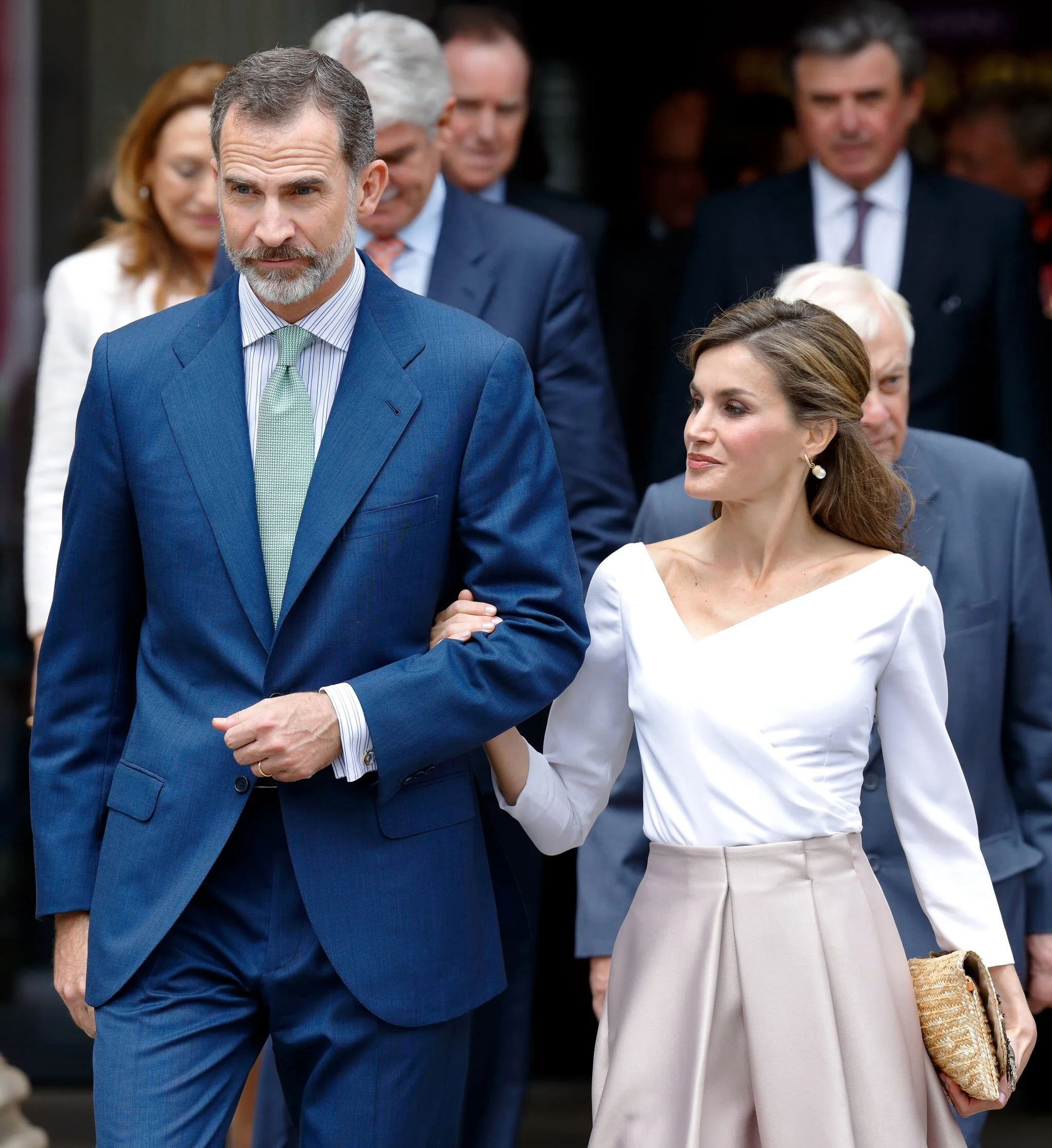 Regal Review: 2017 Spanish State Visit to the UK - Day 3