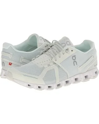 On Running Cloud Trainers in Ice/White