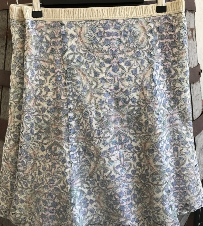 Valerie Mahlia Skirt