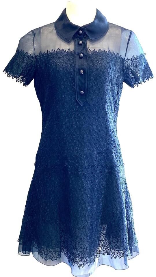 Chanel Lace Sheer Cocktail Dress in Navy.jpg