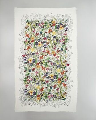 Gucci Nissa Vintage Floral-Print Stole.jpg